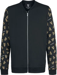 Logo Foreign Bomberjacke