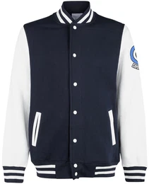 Capsule Corp. Collegejacke