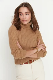 enski pulover Knitwear