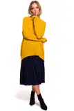 Žluté dlouhé kardigany image
