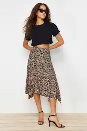 Dmsk sukn Knitted