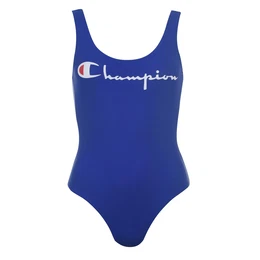 Mid One Piece Swimsuit