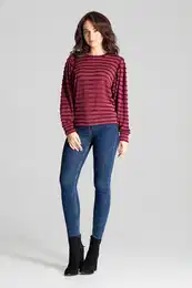 Woman's Blouse L069