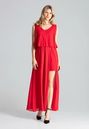 Woman's Dress M691