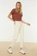Dámské rifle Trendyol Mom Jeans