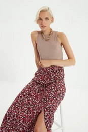 ensko krilo Floral Patterned
