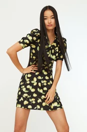 enska obleka Patterned