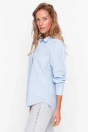 enska srajca Loose Fit