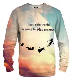 Unisex's Sweater S-PC643