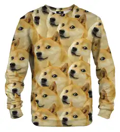 Unisex's Sweater S-PC636