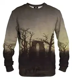 Unisex's Sweater S-PC130