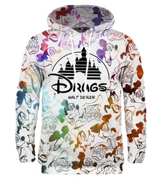 Jopica s kapuco WALT DEALER