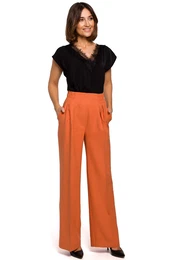 enska bluza Lace detailed