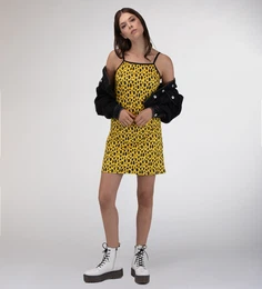 G. GUGU in gospodina GO enska obleka STD1474