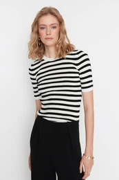 enska majica Striped