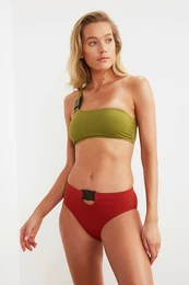 Bikiny spodn dl Buckle detailed