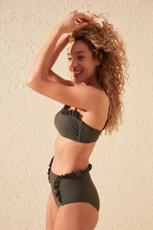 Bikini Bottom - Khaki - Solid Color