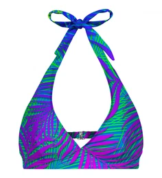 Bikini zgornji del BLUE PALM