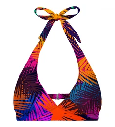 Bikini zgornji del COLORFUL PALM
