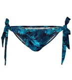 Modra Bandeau Tankiniji za dame image