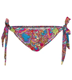Bikini spodnji del INDIAN PATTERN