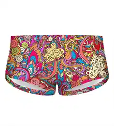 Bikini kratke hlae INDIAN PATTERN