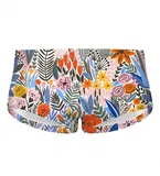 Cvetličen bikini kratke hlače za dame image