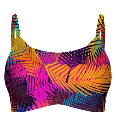 Bikini zgornji del COLORFUL PALM