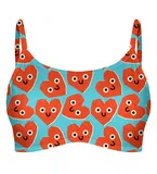 Vzorčaste Bikinije za dame image