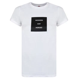 Slim Fit Modern Day Heros T Shirt
