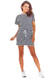 enska obleka Infinite_You_Dress_M207_Black