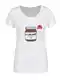 ZOOT Original White Women's T-Shirt ZOOT Original Palmáč