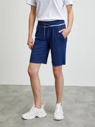 Blue Women's Tracksuit Basic Shorts ZOOT Baseline Abi