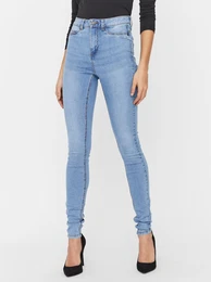 enske kavbojke Skinny