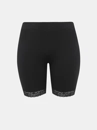Black shorts CARMAKOMA Time - Women