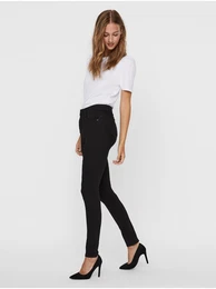 Black Super Slim Fit Jeans Jen - Women