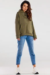 Woman's Hoodie M223
