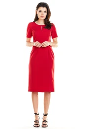 Woman's Dress A252