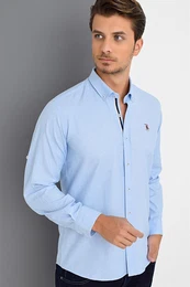 Herren Hemd