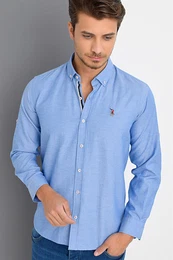 Herren Hemd