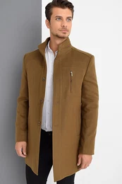 Herren Mantel