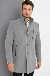 Herren Mantel