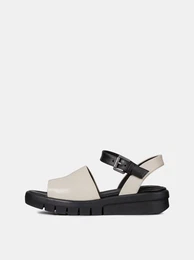 Women's sandals D WIMBLEY SAND A