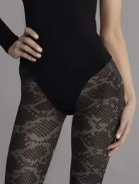 Woman's Tights City Jungle 40 Den