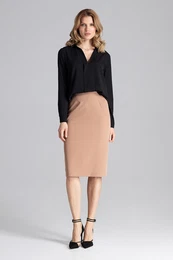 enska bluza Ecru