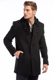 Herren Mantel PLT8335