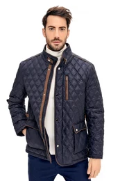 Steppjacke fr Herren