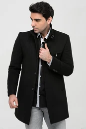 Herren Mantel