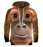 Jakne s Kapuco iz Bombaža image