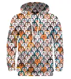 Dežne Jakne Biker za dame image